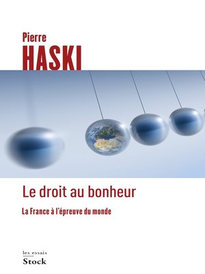 cover image of Le droit au bonheur